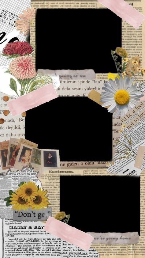 Aesthetic Picture Collage Ideas, Frame Template Aesthetic Couple, Aesthetic Edit Template, Wallpaper With Picture Frames, Template For Pictures Aesthetic, Wallpaper Photo Template, Photocollage Instagram Story, Picture Templates Aesthetic Vintage, Picture Layout Design Templates