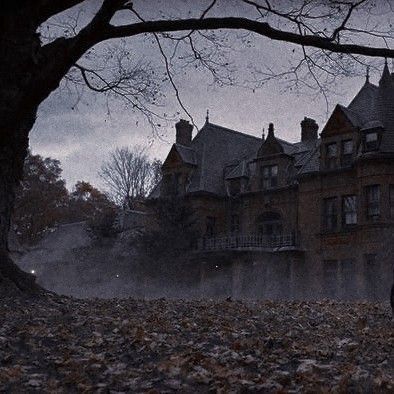 Knives Out House, Gemma Doyle, Manor Aesthetic, Out House, Dark Windows, Rian Johnson, Haunted Hotel, Gothic Aesthetic, Loving You