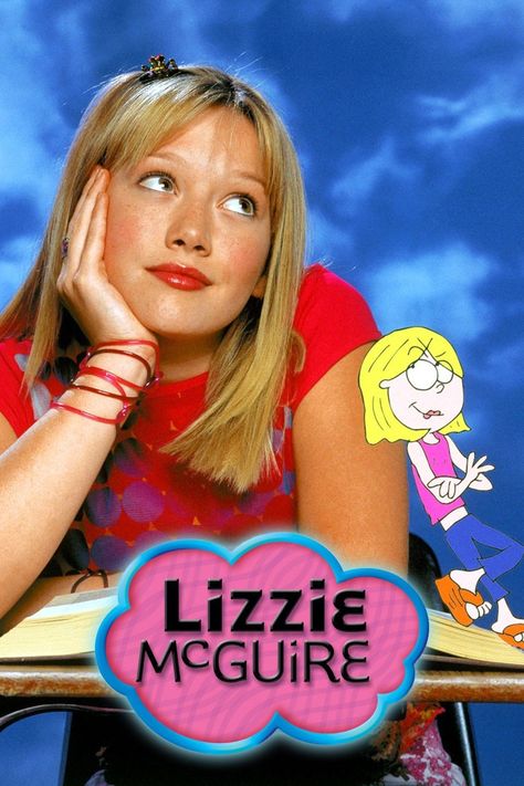 2000s Posters, Jake Thomas, Lizzie Mcguire Movie, Film Anime, Lizzie Mcguire, Rotten Tomatoes, Hilary Duff, Disney Plus, 90s Kids