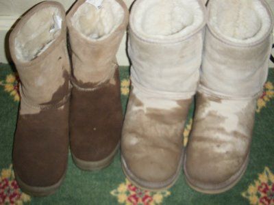 Now that we've covered how to remove stains from your uggs, let's talk about how to dry them up this time. Wool, suede, fur, and sheepskin -- these are the Cleaning Uggs, Ugg Snow Boots, Ugg Boots Outfit, Ugg Boots Sale, Uggs For Cheap, Ugg Boots Cheap, Winter Snow Boots, Cute Summer Outfits, Only Fashion