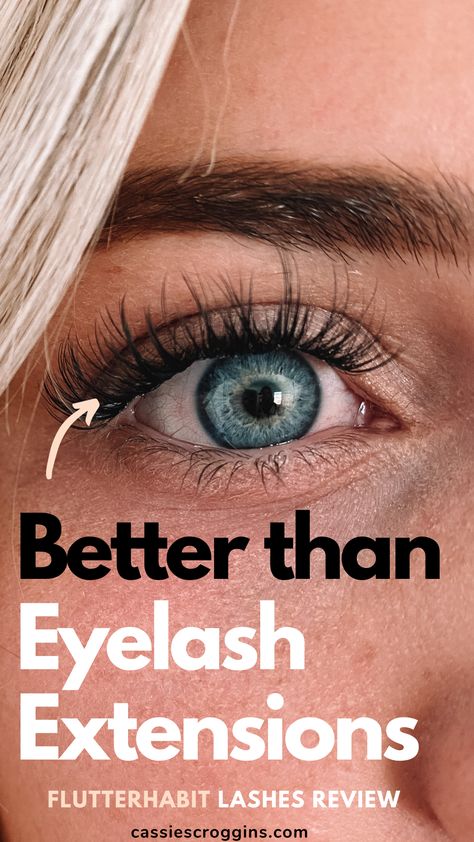 Best At Home Lash Extensions, Stick On Eyelashes, Best Natural Eyelashes Fake Lashes, Flutter Lash Extensions, Fake Lashes Outer Corner, Realistic False Eyelashes, Best Natural Looking False Eyelashes, Fake Eyelashes Before And After, Easy Fake Eyelashes