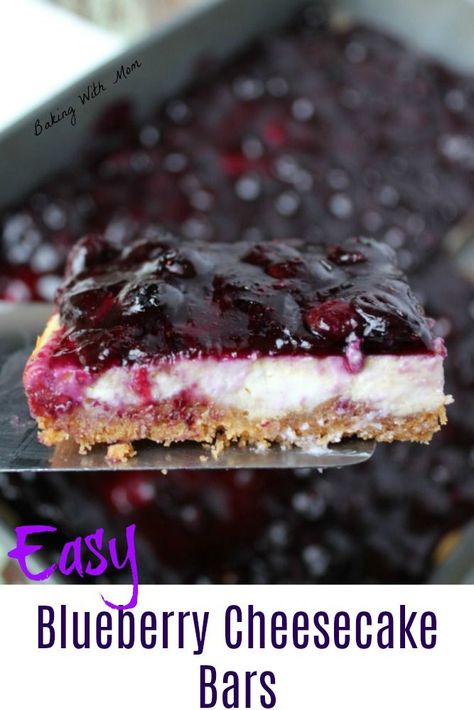 Blueberry Dessert Recipes Cream Cheese, Blueberry Cream Cheese Bars, Easy Blueberry Cream Cheese Dessert, Blueberry Cream Cheese Graham Cracker Dessert, Blueberry Cream Cheese Dessert, Blueberry Cheesecake Bars Recipes, Blueberry Cheesecake Recipes, No Bake Blueberry Pie With Graham Cracker Crust, Blueberry Dessert With Graham Cracker Crust