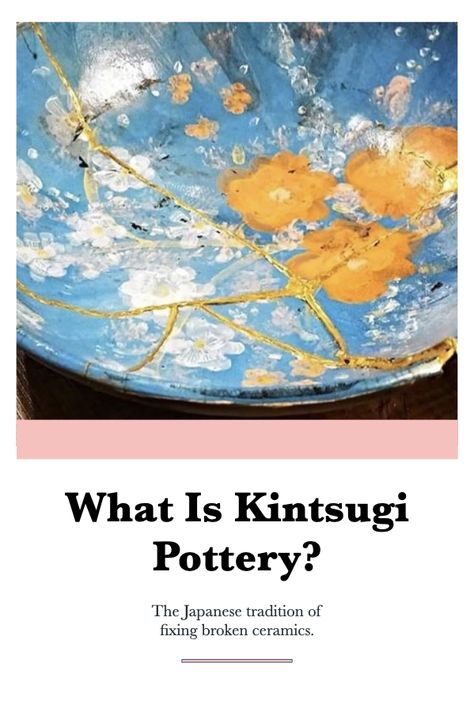 Kintsugi: Repairing what's broken. In this article, we explore the philosophical aspects of the Japanese tradition. Then we take a look at how this zen practice is applied in ceramics. Kintsugi Pottery Japanese Art, Japanese Broken Pottery, Japanese Pottery Kintsugi, Kintsugi Pottery, Zen Symbol, Zen Philosophy, Art 2023, Clay Works, Japanese Tea Cups