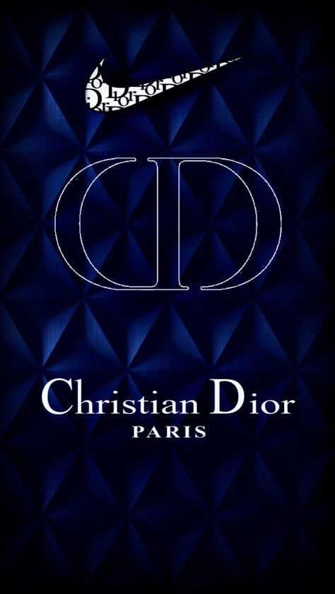 Christian Dior Wallpaper, Dior Wallpapers, Dior Wallpaper, Mint Green Wallpaper, Luxury Brand Logo, Ronaldo Wallpapers, Wallpapers Android, Dior Logo, Gallery Wallpaper