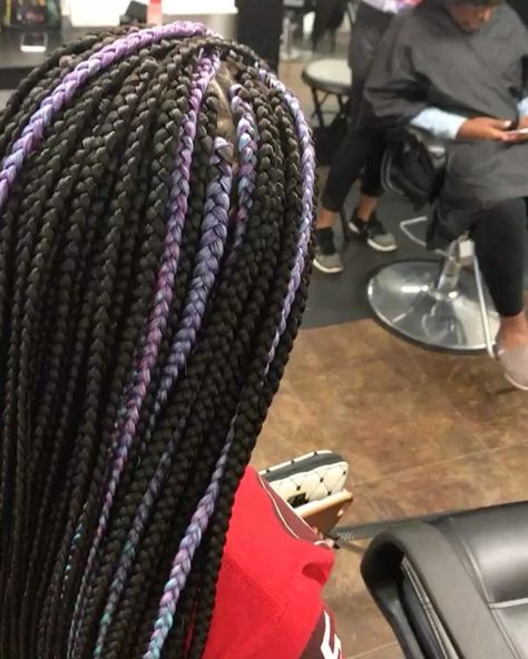 Small Box Braids Hairstyles, Box Braids Men, Braids Medium, Red Box Braids, Box Braids Pictures, Black Box Braids, Triangle Box Braids, Large Box Braids, Braids Men