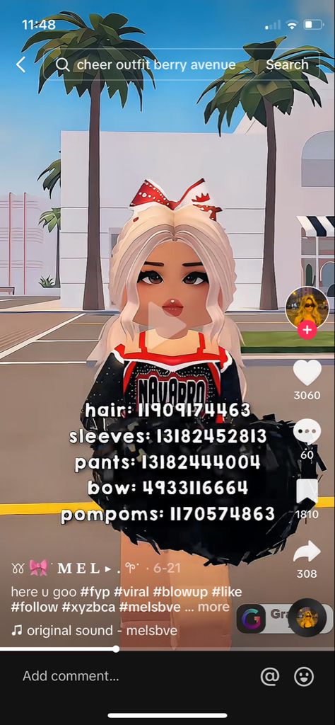 Barry Avenue Codes Cheer, Roblox Berry Avenue Codes Star Face, Berry's And Cream Guy, Barry Ave Codes Y2k, Taylor Swift Outfit Codes Berry Ave, Roblox Crocs Code, Berry Avenue Codes Clothes Spiderman, Berry Avenue Codes Clothes Cheer, Cheer Berry Avenue Codes