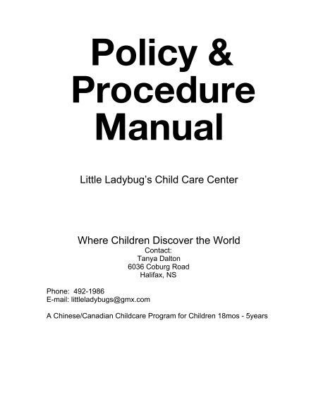 Daycare Policies And Procedures, Home Childcare, Home Day Care, Workplace Communication, Teacher Templates, Daycare Center, Home Daycare, Childcare Center, Child Care