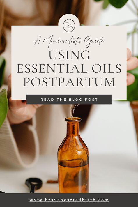 Want to have some natural remedies for common postpartum challenges, but unsure of where to start? Read the blog post for a brief list of four essential oils and how to use them postpartum. Essential Oils For Postpartum, C Section Recovery, Essential Oils For Babies, Healing Essential Oils, Pregnancy Labor, Using Essential Oils, Birth Labor, Post Partum, Postpartum Care