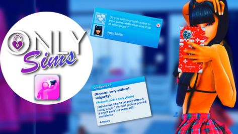 Looking for a more risky way to make some quick cash check out this mod by Maia Game its worth it Sims4 Cleaning Mod, Ts4 Only Sims Mod, Sims 4 Mods Only Sims, Sims 4 Simstagram Mod, The Sims 4 Only Sims Mod, Sims 4 Cc Only Sims, Sims 4 Reality Tv Mod, Streamer Mod Sims 4, Sims 4 Cc Streamer Mod