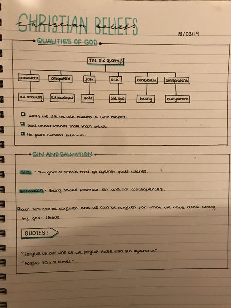 Philosophy And Ethics Gcse, Religious Studies Revision Notes, Rs Revision, Re Revision, Revision Ideas, Bible Highlighting, School Routine For Teens, Gcse Revision, College Notes