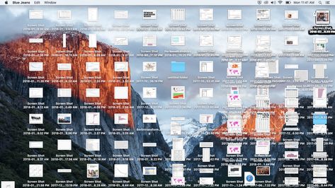 How to clean up the screenshots on the desktop of your Apple Mac computer (AAPL) — Quartz Apple Mac Computer, Mac Desktop, Mac Computer, Tech Tips, Computer Desktop, Apple Mac, Clean Up, Desktop Screenshot, Motion