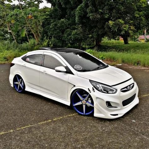 Hyundai Accent Tuning, Hyundai Accent Modified, Hyundai Accent, Hyundai Elantra, Car Wash, Bmw Car, Cars, Quick Saves