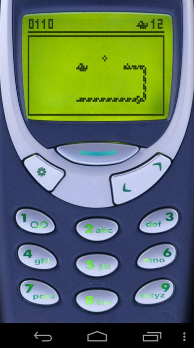 Another throwback favorite is back in its full glory: Snake, the mobile game that started your addiction, is trending on Reddit thanks to a fun app. Nokia 3310, Mobile Phone Game, Snake Game, App Play, Retro Phone, Phone Games, Crash Bandicoot, Donkey Kong, Old Games