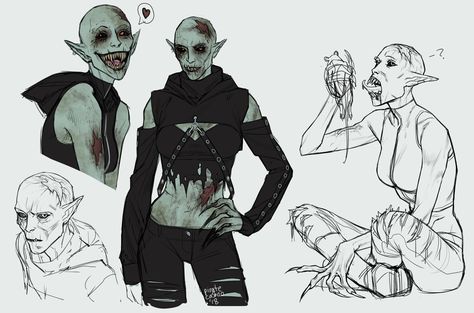 Vampire The Masquerade Bloodlines, Modern Vampires, Vampire The Masquerade, Vampire Masquerade, So Deep, Zombie Girl, Vampire Art, World Of Darkness, Monster Concept Art