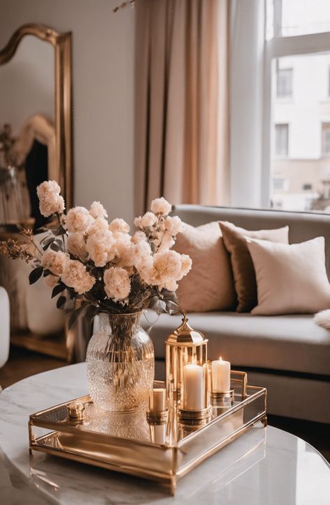 Transforming your apartment into a charming and elegant sanctuary that reflects your personal style can be a delightful endeavor. Girly apartment decor is all about embracing femininity, soft colors, and textures that create a cozy, inviting space. Here are 25 Charming & Elegant Girly Apartment Decor Ideas you'll love! #InteriorInspo #Infuse #Your #Charm #DecorInspiration #Space #HomeDecor #DecorTips #with #HouseGoals #Feminine #Apartment #Girly #Decor #Ideas Feminine Interior Design, Feminine Apartment, Embracing Femininity, Odyssey Art, Chic Apartment Decor, Apartment Decor Ideas, Themed Bedrooms, Girly Apartments, Girly Apartment Decor