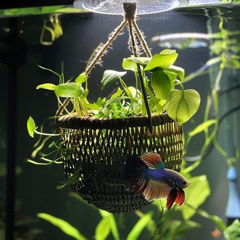 25 Creative DIY Betta Cave Ideas for Your betta fish Aquarium – Acuario Pets Betta Fish Enrichment, 10g Aquascape, Diy Betta Fish Toys, Aquarium Apartment, Diy Betta Fish Tank Ideas, Aquascape Aquarium Ideas, 10 Gallon Fish Tank Ideas, Fish Tank Themes Ideas, Creative Fish Tank