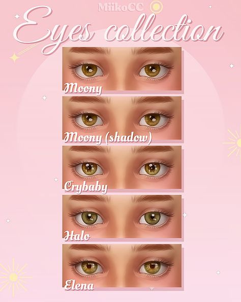 Toddler Eyelashes Sims 4 Cc, Kids Maxi, Sims 4 Cc Eyes, Sims Baby, Sims 4 Traits, Sims 4 Cc Kids Clothing, Makeup Cc, Free Sims 4, Sims 4 Children