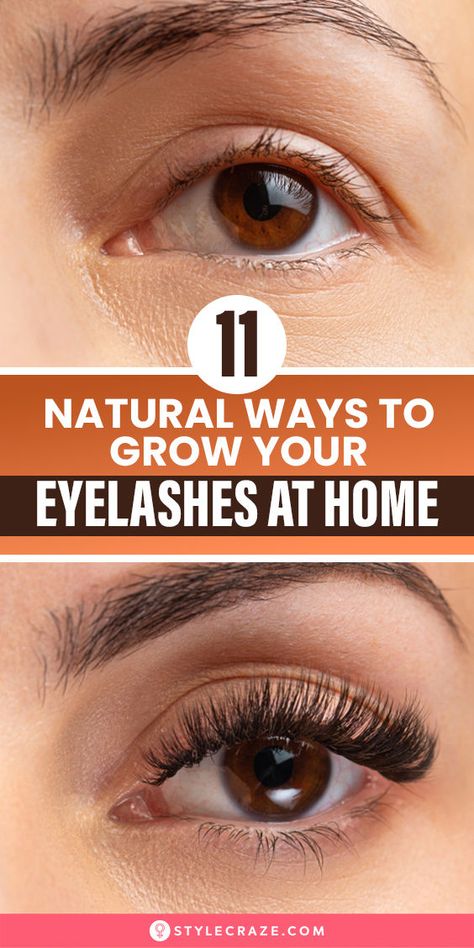 Grow Lashes Naturally, Grow Eyelashes Naturally, Grow Longer Thicker Eyelashes, Grow Your Eyelashes, Lashes At Home, Eyelashes Longer, Grow Eyelashes, Vinegar For Hair, Grow Lashes