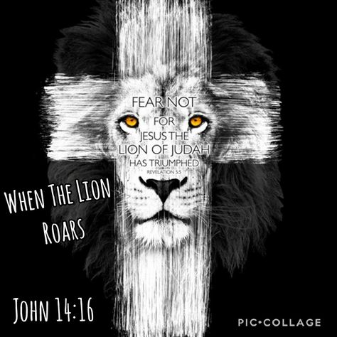 Life Lesson #219~ When The Lion Roars Lion Bible Verse, Black And White Tattoo, Bible Tattoos, Lion Of Judah Jesus, Tattoo Quotes About Life, Good Tattoo Quotes, Super Tattoo, Lion And Lamb, Quotes Bible