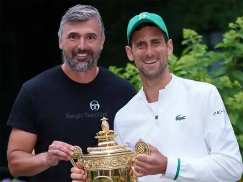 Goran Ivanisevic, Masters Tournament, All Talk, Roger Federer, Grand Slam, Us Open, Be Still