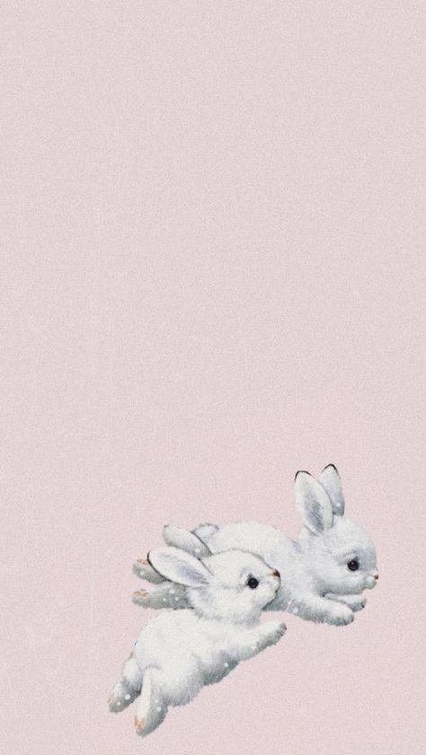 Look Wallpaper, Easter Wallpaper, Bunny Wallpaper, 강아지 그림, Lock Screens, Cute Patterns Wallpaper, Iphone Background Wallpaper, Cute Backgrounds, Ipad Wallpaper