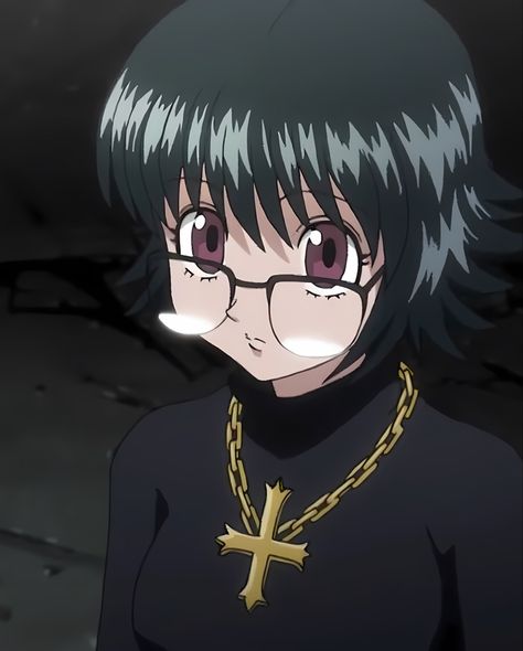 Hunter X Hunter Shizuku Icon, Hunter X Hunter Shizuku, Hxh Characters, Alien Stage, Kpop Drawings, Cool Wallpapers Cartoon, Hunter Anime, 90s Anime, Manga Characters