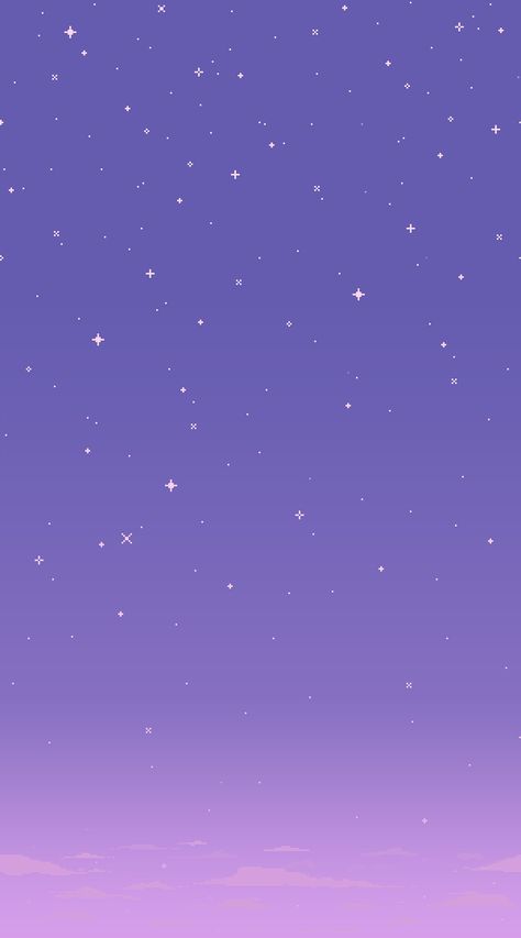 lingering feelings The Sky, Stars, Purple