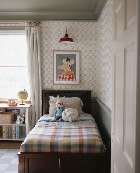 Tiny Room Ideas, Little Boy Room, Vintage Boys Room, Green Boys Room, Vintage Kids Room, Toddler Boy Room Decor, Cool Kids Rooms, Toddler Boys Room, Boy’s Room