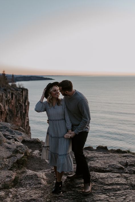 engagement | couples | photography | wedding | Minnesota photographer | elopement photographer | north shore | Dawn Photography, Video Team, Adventure Couple, Couples Photos, Engagement Sessions, Couples Photography, Adventure Elopement, Couple Shoot, Elopement Photography