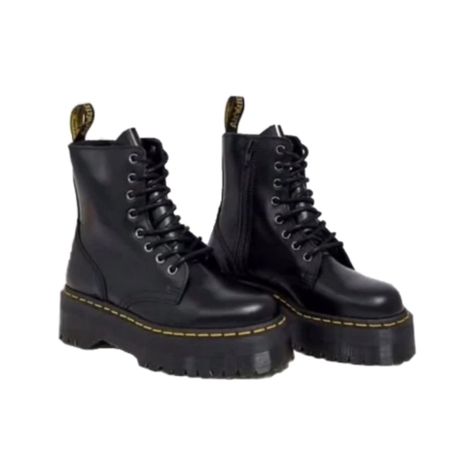 Apocalypse Clothing, Stylish Images, Dr Martens Platform, Boots Png, Shoes Png, Png Clothes, Platform Combat Boots, Dance Outfits Practice, Dr Shoes