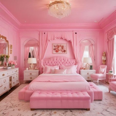 Girly Pink Bedroom, Lavender Bedroom, Beautiful Dorm Room, Princess Bedrooms, Fall Bedroom Ideas, Smelling Good, Dream Bedroom Inspiration, Luxe Bedroom, Blue Living Room Decor