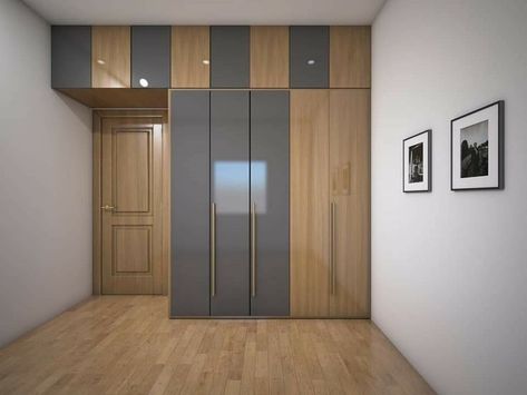 Wardrobe Laminate Colors, Cupboard Laminates, Modern Bedroom Wardrobe Design, Small Bedroom Cupboards, Bedroom Wardrobe Design Ideas, Bedroom Cupboard Designs Modern, Closet Makeover Ideas, Latest Cupboard Designs, Modern Bedroom Wardrobe