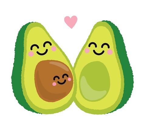 Avocado Images, Healthy Keto Meals, Vegan Funny, Matching Costume, Avocado Vegan, Avocado Baby, Food Doodles, Funny Fruit