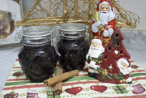 Mulled Wine Jelly, Wine Jelly Recipe, Wine Jam, Homemade Mulled Wine, Wine Jelly, Wine Cookies, Christmas Jam, Christmas Cookie Exchange, Jelly Recipes