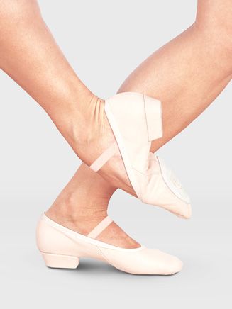 Free Shipping - "Prima" Adult Leather Teaching Shoe by SANSHA Teaching Shoes, Ballet Jazz, Jazz Shoes, Dance Tights, Discount Dance, Street Shoes, Ballet Pink, Ballet Girls, Ballet Slippers