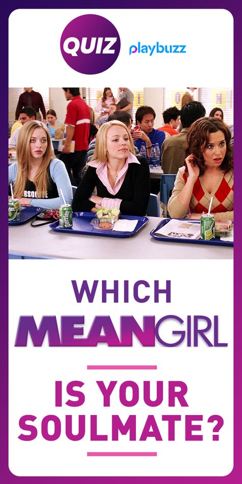 Mean Girls Quiz, Movie Quiz Questions, Soulmate Quiz, Film Quiz, Movie Quizzes, Quiz Buzzfeed, Game Questions, Movie Trivia, Land Of Ooo