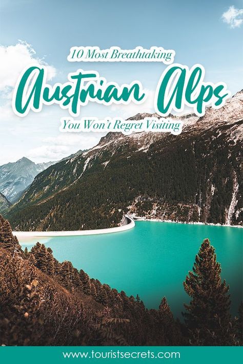 When you think of the Austrian Alps, you’ll most likely imagine Alpine mountains and sweeping landscapes. Aside from that, add to the picture its gorgeous cities, natural attractions, and fine Austrian cuisine. If it’s your first time visiting the Austrian Alps, we rounded up the 10 best spots you shouldn’t miss! From towering mountains, fairytale-like towns in Austria to stunning architecture, a visit here is an experience of a lifetime. Alpine Mountains, Vienna Austria Travel, Alps Austria, Austrian Cuisine, Austrian Alps, Stunning Architecture, Italian Alps, Austria Travel, Europe Summer