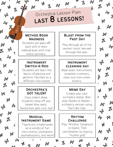 Orchestra Teacher, Teaching Orchestra, Orchestra Classroom, Orchestra Conductor, Band Teacher, Music Teaching Resources, Teachers Toolbox, Music Lesson Plans, Music And Movement