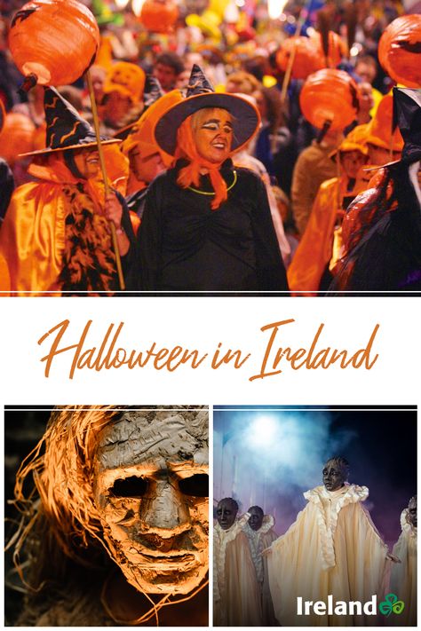 Anyone who loves this spookiest of seasons should know that, for all its gory glory, Halloween had humble beginnings many moons ago in Ireland… Check out some of the scariest stories and fantastic festivals this island has to offer, and you might even be tempted to celebrate All Hallow’s Eve here next year! Halloween Ireland, Halloween In Ireland, Haunted Castles, Celtic Festival, Haunted Castle, Humble Beginnings, Irish Heritage, Anniversary Trips, Scary Stories