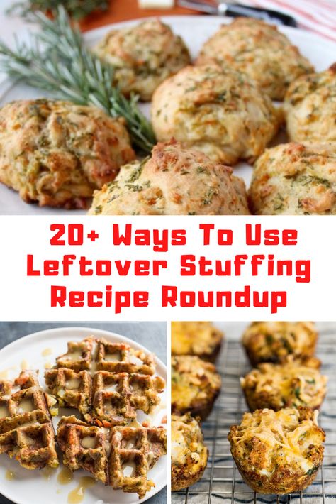 The holiday season is upon us, and no matter what your plans are this year I know there is one thing certain, there will have plenty plenty extras which include leftover stuffing! So, I am already planning for the holiday ocassions and starting to go through my lists of recipes. The question arises though, after … Leftover Stuffing Waffles Recipe, Leftover Dressing, Leftover Stuffing Waffles, Thanksgiving Leftover Breakfast, Turkey Stuffing Casserole, Leftover Stuffing Recipes, Stuffing Leftovers, Turkey Casserole Recipes Leftover, Stuffing Balls Recipe