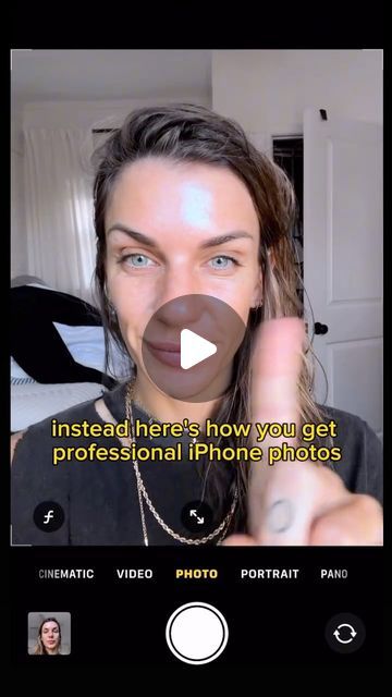 997K views · 13K likes | Chelsea Burnham | Make Money Online on Instagram: "Here is an AMAZING way to upgrade your selfie game! 🤳 
🚨Follow 👉🏼@chels_makemoneyonline for more ways to monetize your socials using reels like this one!✨
 When I started this affiliate marketing business, I suddenly needed to have more pictures of myself. 💁🏼‍♀️  I wasn’t familiar with all of the portrait functions on my iPhone, and Myong’s tutorial really helped me learn different ways I could get a more professional-looking photo for business & social media.  It’s not perfect! Ideally you would raise the camera up a little higher so that it’s slightly above eye level, but you get the idea!!  Let me know how it goes for you in the comments! 👇🏼  Follow 👉🏼@chels_makemoneyonline for more ways to monetize yo How To Take Eye Pictures Photography, How To Take Your Own Headshots With Iphone, How To Take Good Pictures With Iphone Of Yourself, How To Take Good Selfies With Android, How To Take Good Pictures With Iphone, How To Take Professional Photos Iphone, How To Hold The Phone For A Selfie, How To Take A Good Selfie On Iphone, How To Take Better Selfies With Iphone