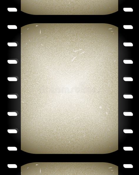 Old film or movie frames. Roll of old overexposed black and white film , #AFFILIATE, #frames, #movie, #film, #Roll, #white #ad Vintage Film Strip, Film Illustration, Movie Frames, Polaroid Picture Frame, Film Effect, Polaroid Picture, Film Texture, Old Film, Film Tape