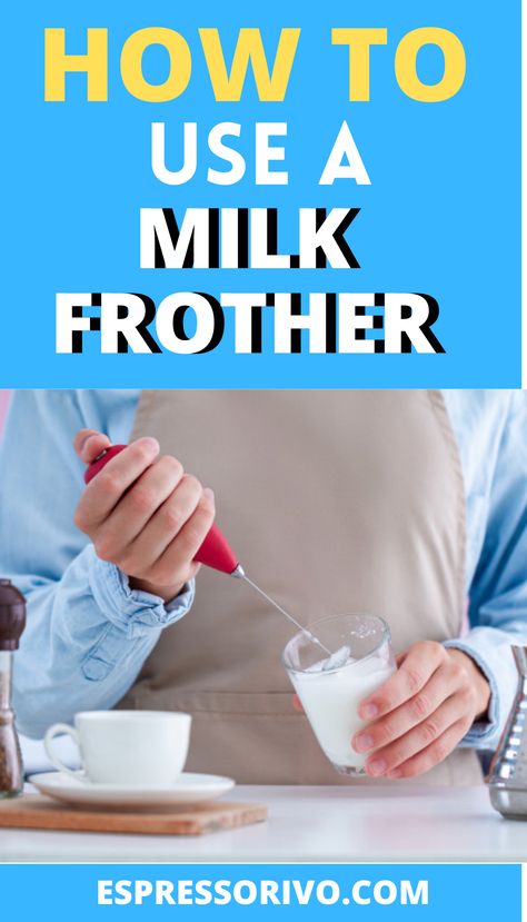 Coffee Ideas With Milk Frother, Diy Frothy Coffee, Coffee Froth Recipes, Coffee With Milk Frother, How To Use A Frother Coffee, How To Froth Milk At Home With A Frother, Frothing Milk At Home, Coffee Recipes Using Milk Frother, Frother Uses