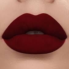 Pretty Lipstick Colors, Blood Red Lipstick, Maquillage Kylie Jenner, Quinceanera Dances, Dark Red Lipstick, Deep Red Lipsticks, Red Lipstick Shades, Lipstick Dark Red, Red Lipstick Matte