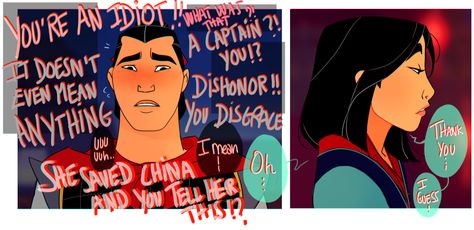 (2) Tumblr Mulan Tumblr Post, Mulan Fanart Shang, Shang Mulan Fan Art, Mulan X Shang Fanart, Mulan And Shang Fanart, Mulan X Shang, Mulan And Shang, Mulan Fanart, Mulan 2