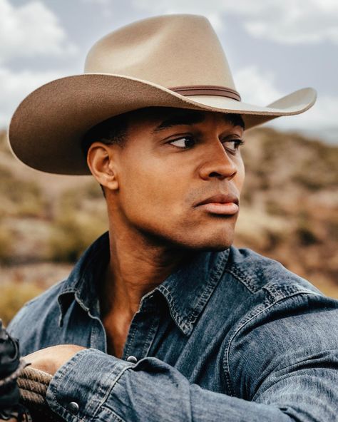 Stetson (@stetsonusa) • Instagram photos and videos Cowboy Hat Men, Italian Hat, Garland Texas, Leather Cowboy Hats, Honey Dew, Leather Hat, Cowboy Outfits, Chocolate Leather, Thigh Boot