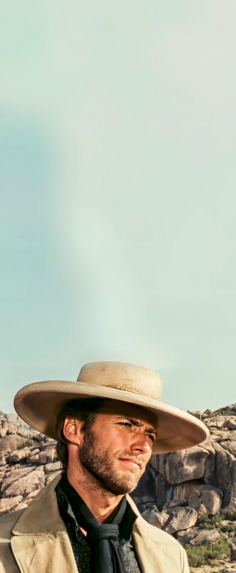 The Good The Bad And The Ugly Movie, The Good The Bad And The Ugly Wallpaper, Clint Eastwood Wallpaper, County Aesthetic, Clint Eastwood Cowboy, Nerdy Wallpaper, Dollars Trilogy, Cinema Stills, Burt Reynolds