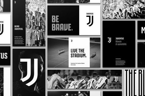 Life is a Matter of Black and White Football Branding, Football Social Media, Cool Branding, Shirt Card, Design Grid, Logo Evolution, Sports Branding, Sport Branding, Ads Campaign