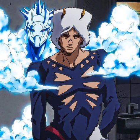 Jojos Bizzare Adventure Characters, Jojos Bizzare Adventure Icons, Weather Jojo, Jjba Weather Report, Weather Report Jjba, Jojo Stone Ocean, Jojo's Bizarre Adventure Characters, Jojo Stands, Jojos Bizarre Adventure Jotaro