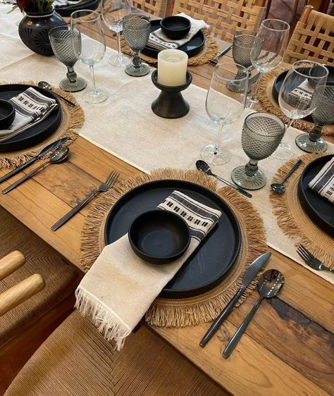 Proper place setting